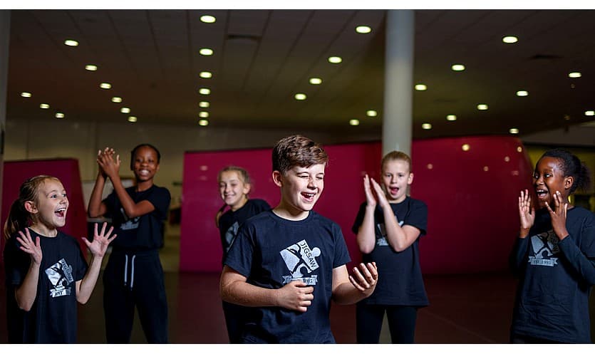 Finchley performing arts class Finchley performing arts class