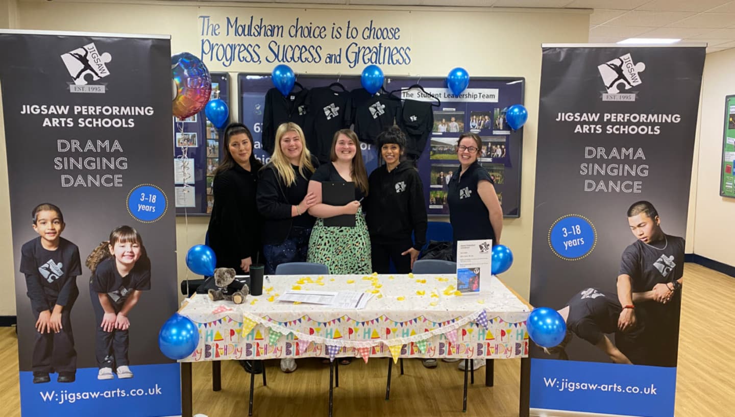 Jigsaw Chelmsford Teachers