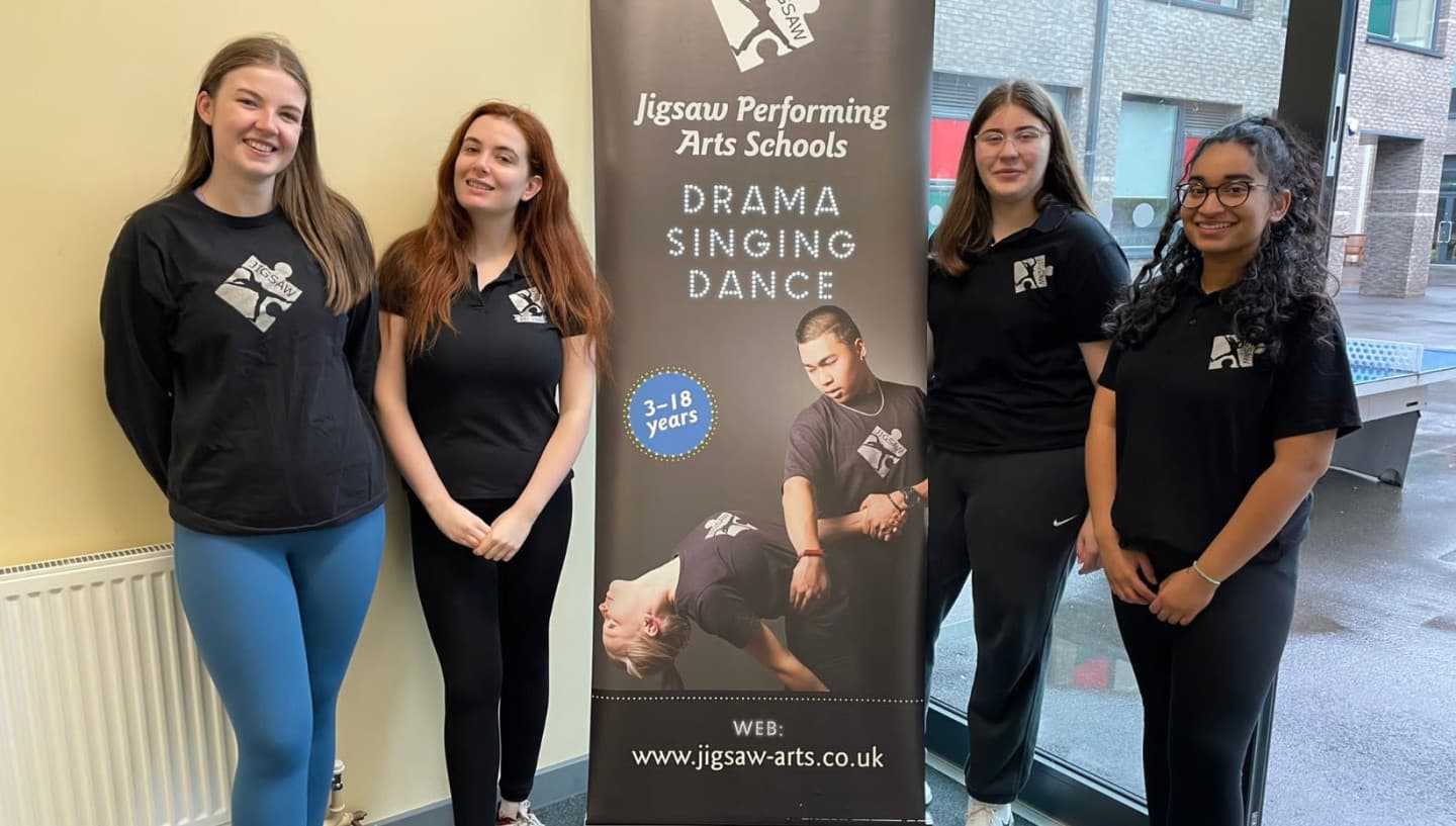 Jigsaw Harrow Teachers