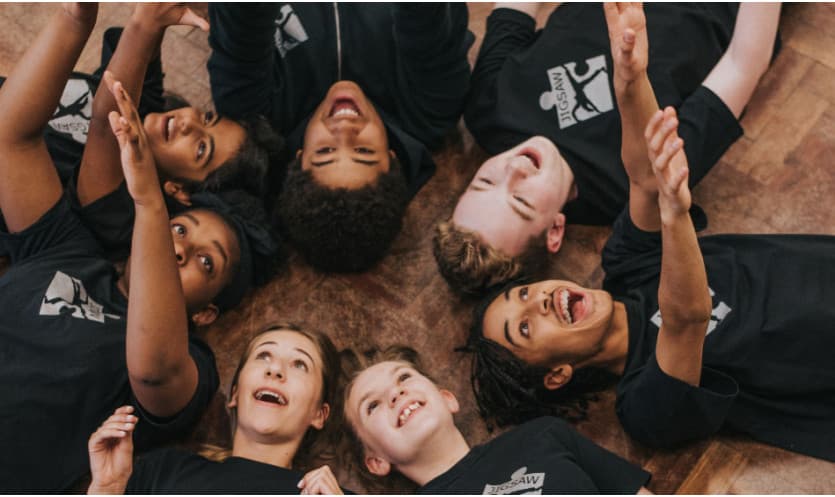 Hitchin performing arts class