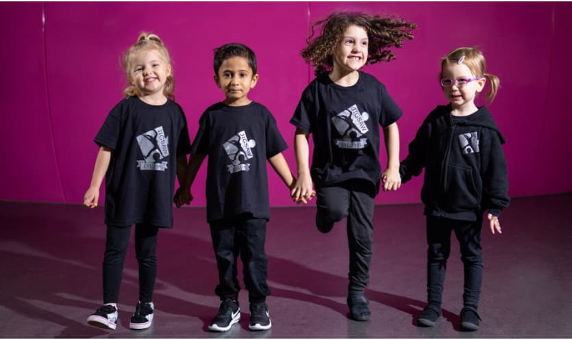 mitcham performing arts class