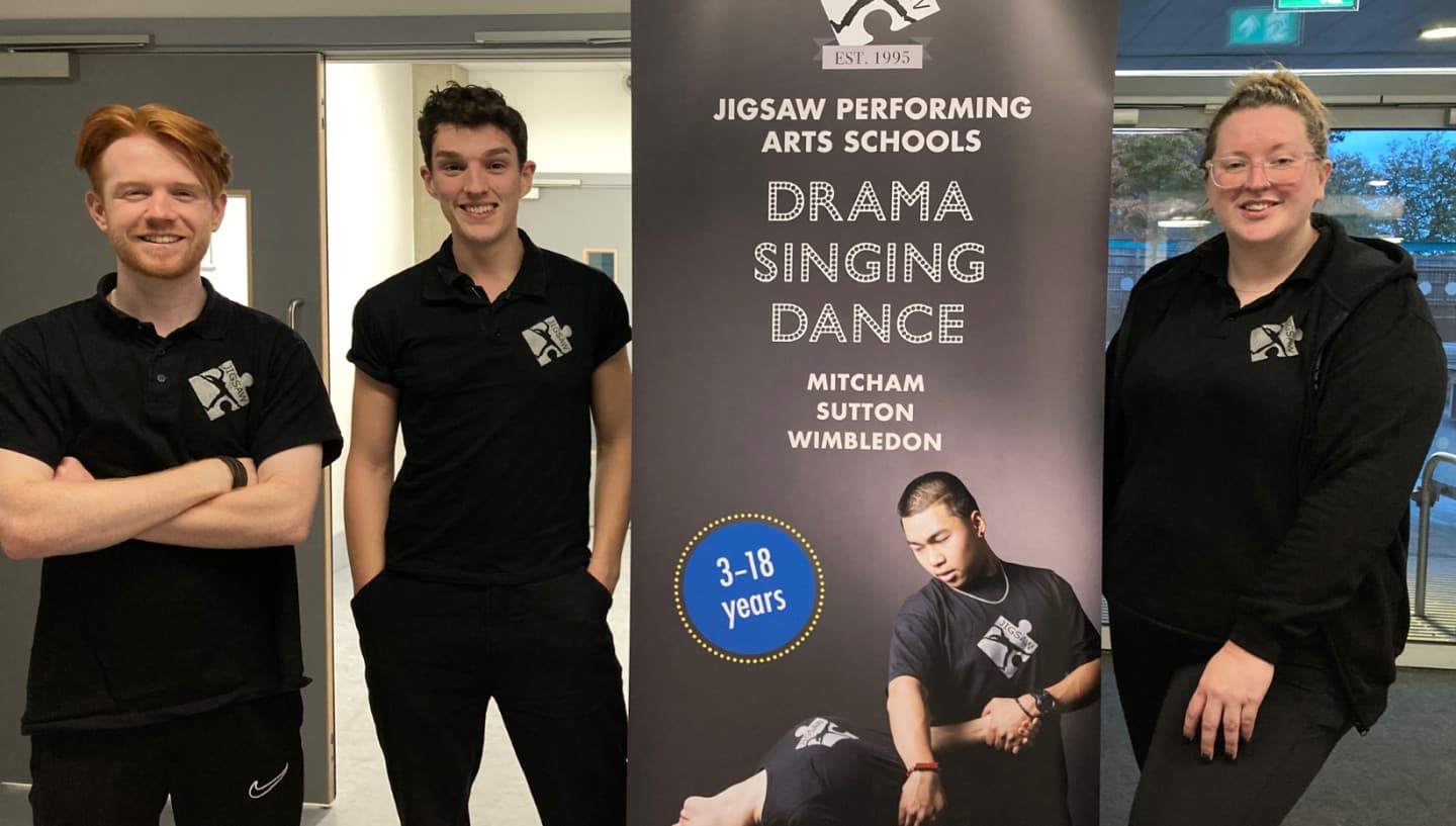 Jigsaw Mitcham Teachers