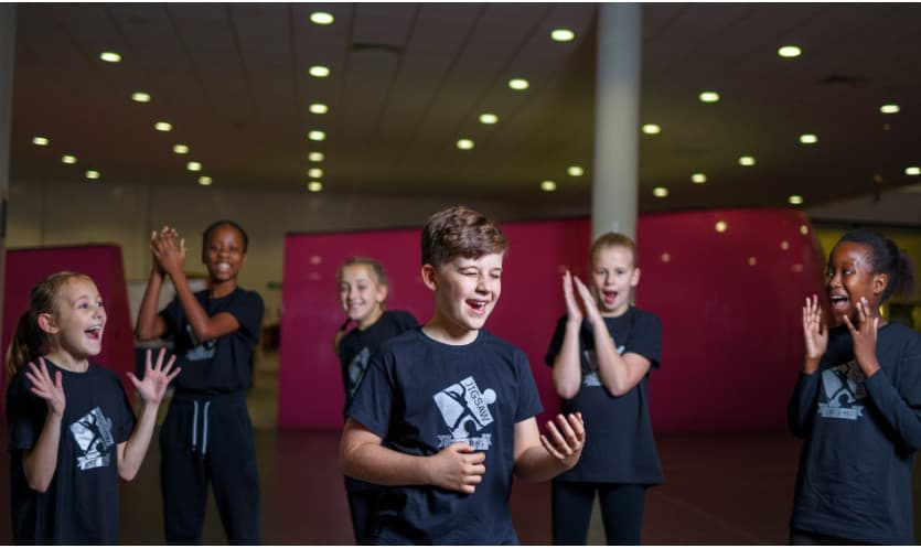 oxford performing arts class