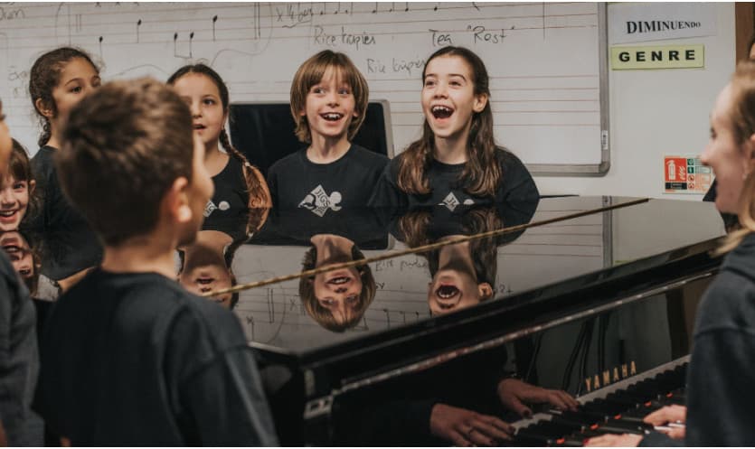penarth performing arts class