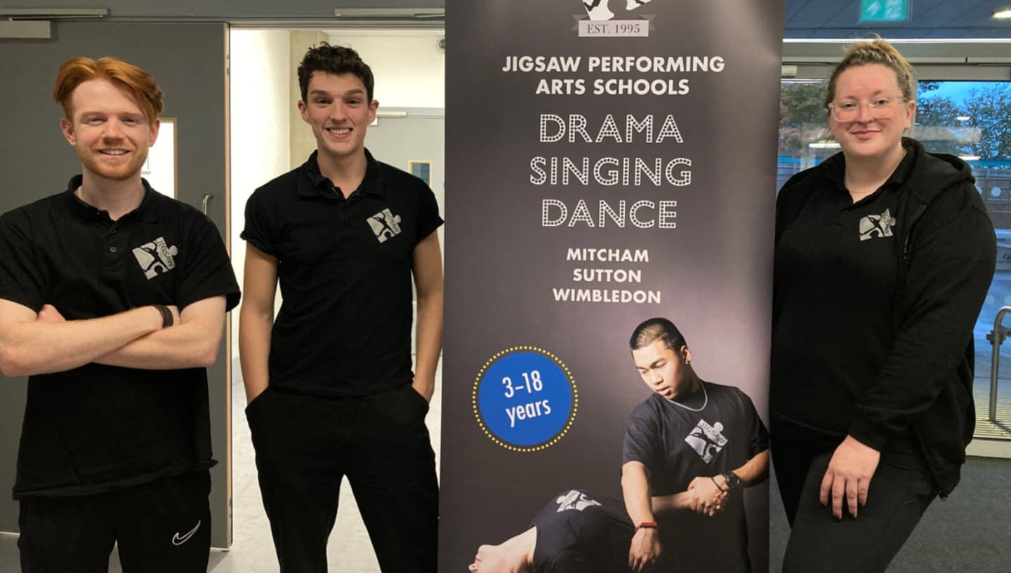 Jigsaw Sutton Teachers