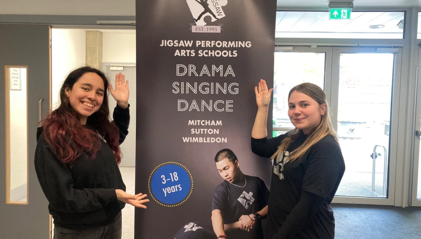 Jigsaw Wimbledon Teachers