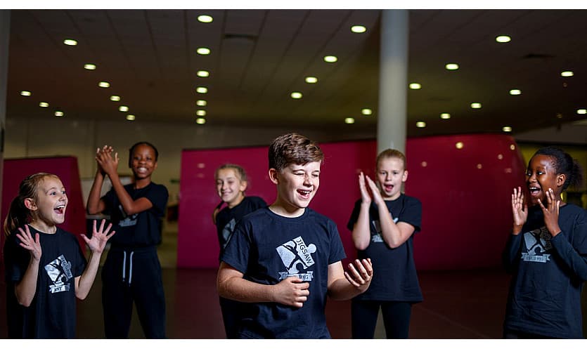 Harpenden Performing Arts Class