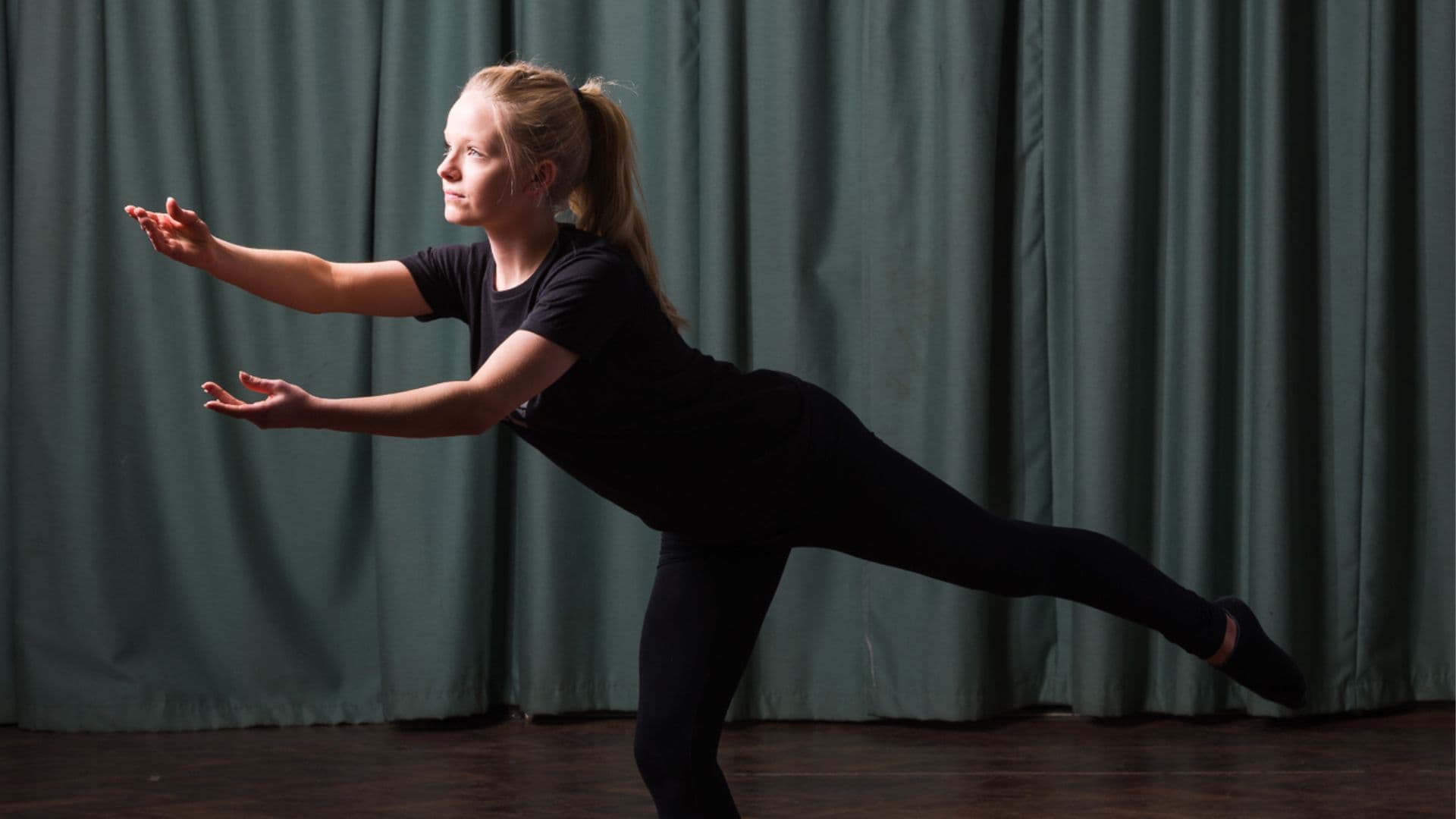 dulwich performing arts class