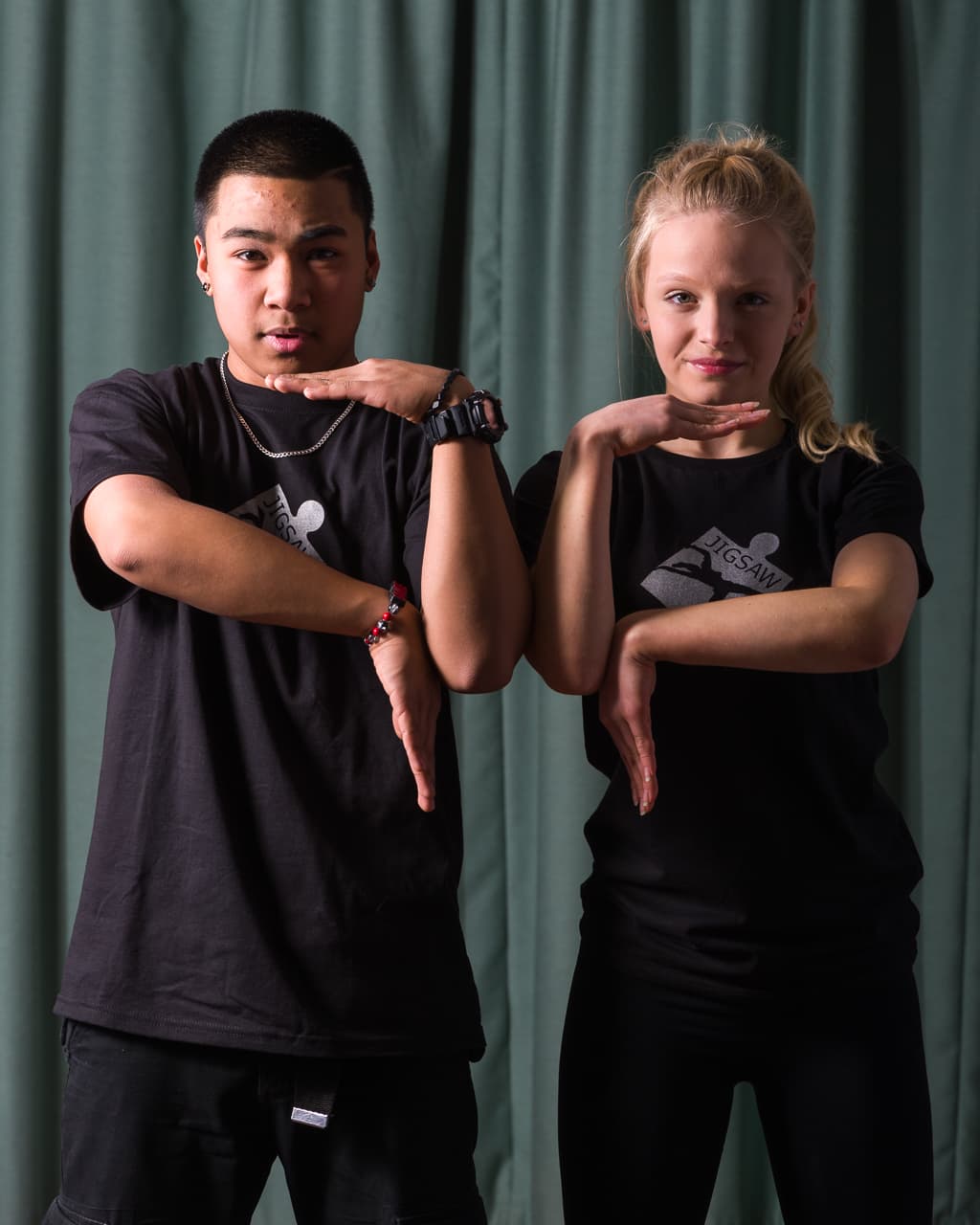 EXPLORE SKILLS IN DANCE
