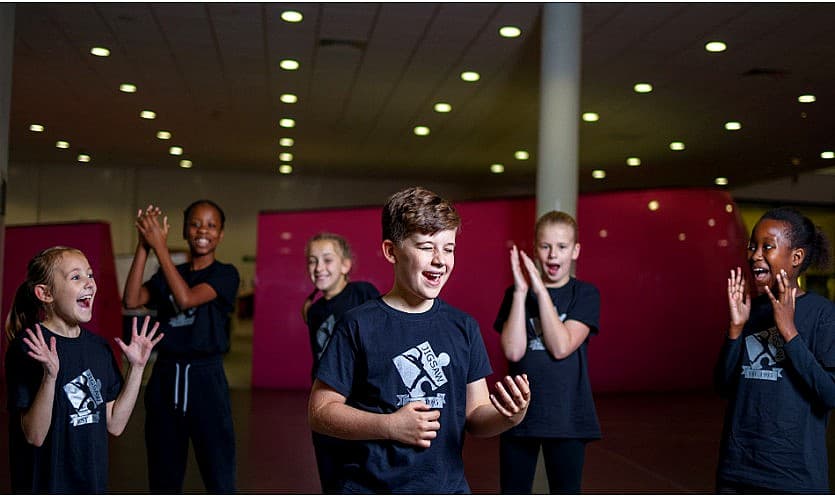 Streatham performing arts class Streatham performing arts class