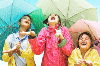 Top 10 rainy day activities