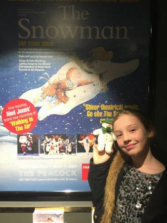The Snowman review
