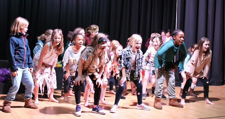 Jigsaw Performing Arts School Balham Autumn 2018