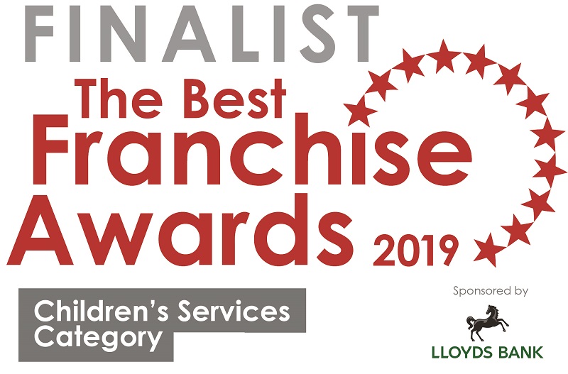 Finalist - Best Franchise Awards 2019 - Children's Services